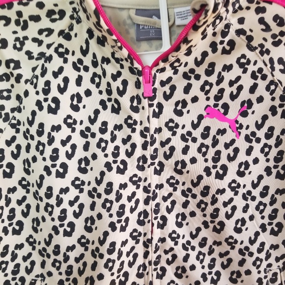 Brand new girls Puma track suit - Picture 3 of 4